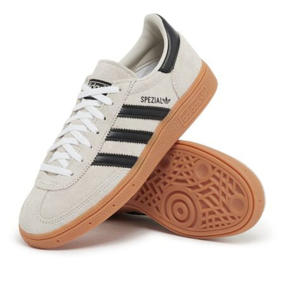 adidas Handball Spezial Aluminum Core Black